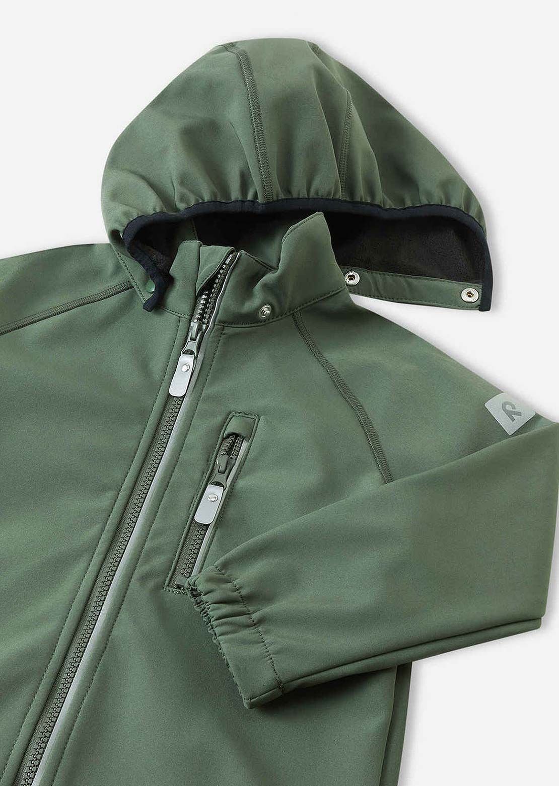 Reima Junior Vantti Softshell Jacket