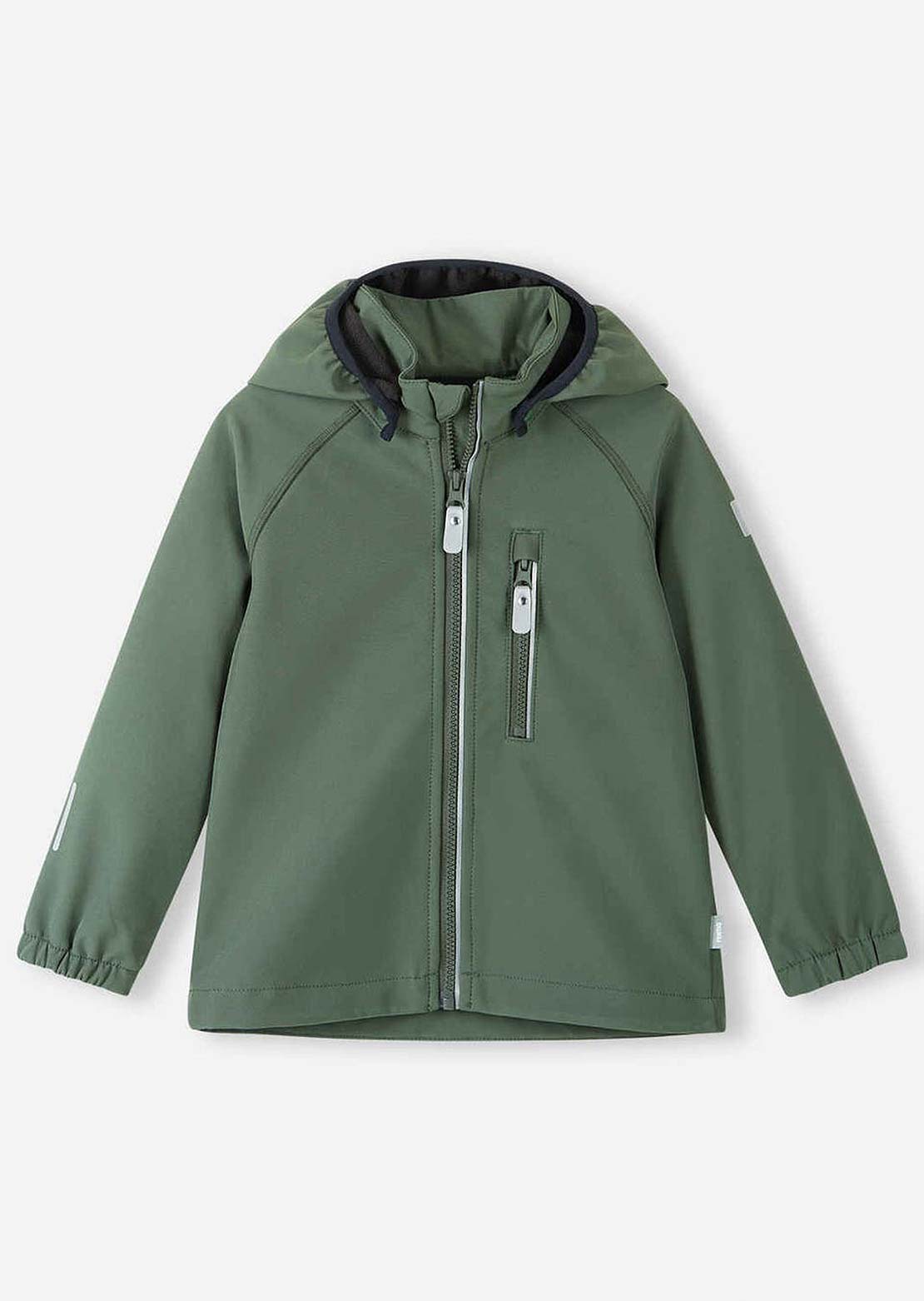 Reima Junior Vantti Softshell Jacket