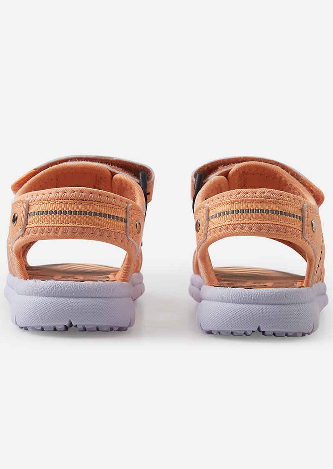 Reima Toddler Bungee Sandals Apricot