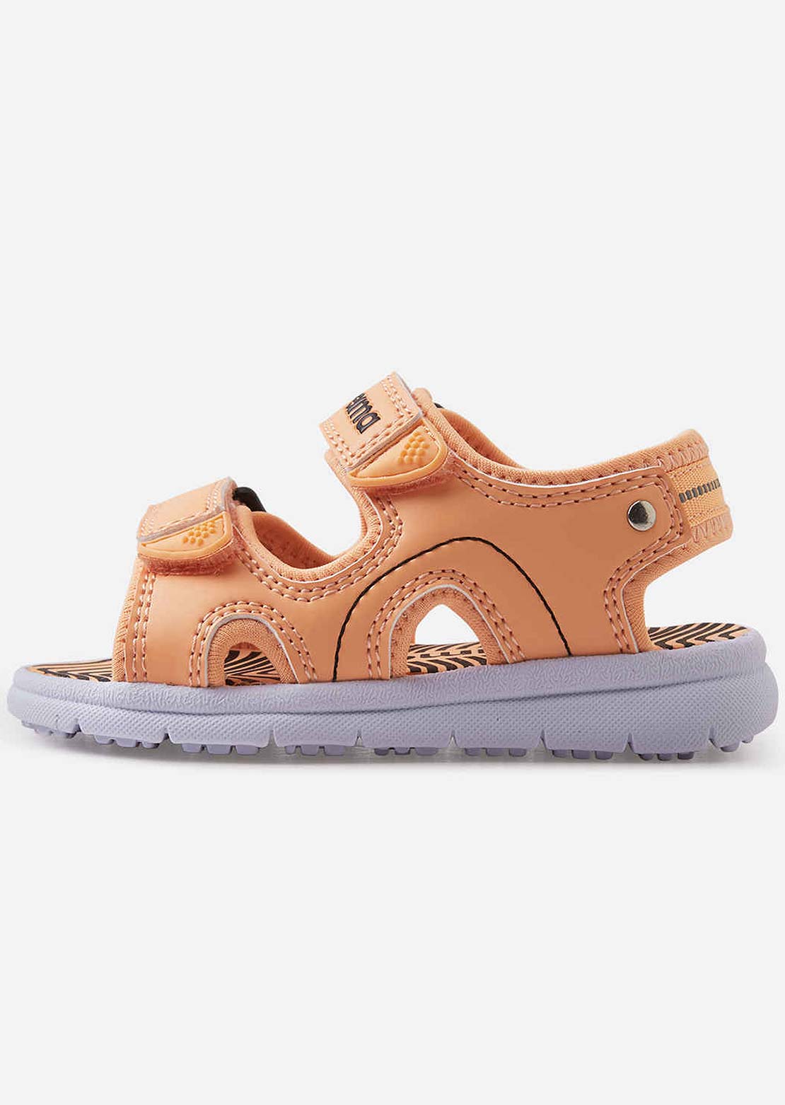 Reima Toddler Bungee Sandals Apricot