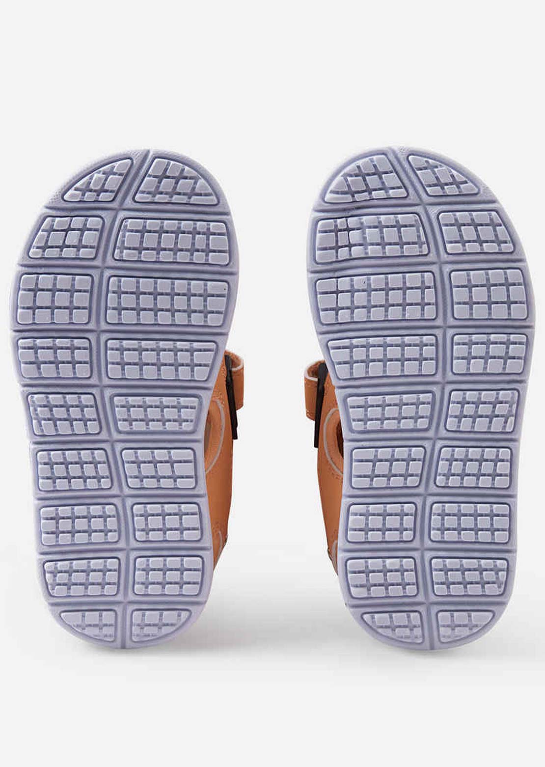 Reima Toddler Bungee Sandals Apricot