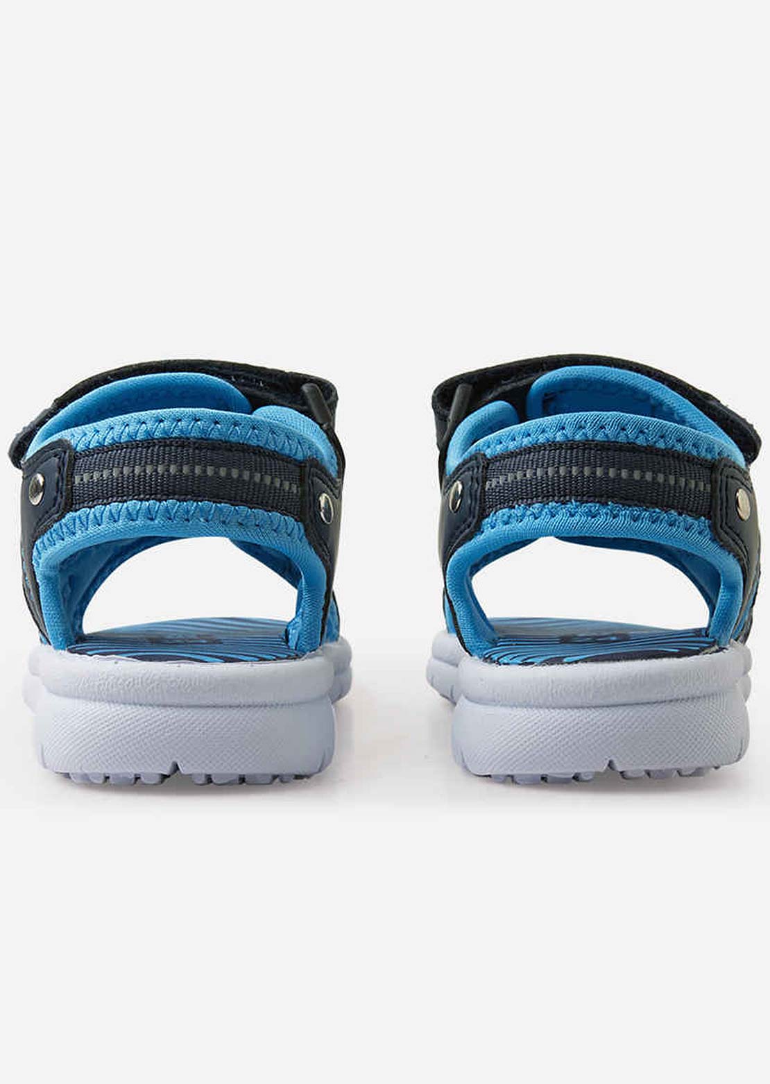 Reima Toddler Bungee Sandals Navy
