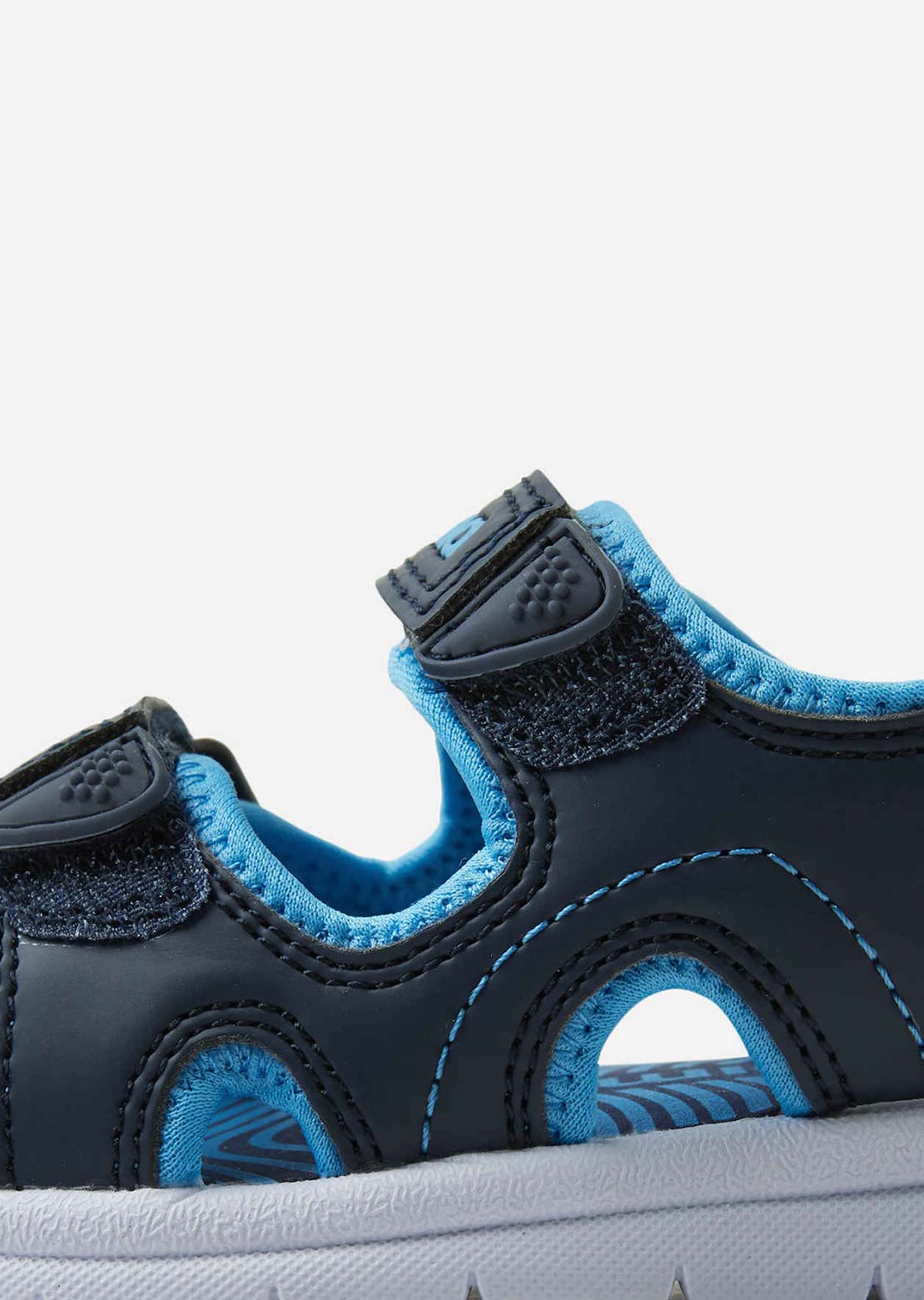 Reima Toddler Bungee Sandals Navy
