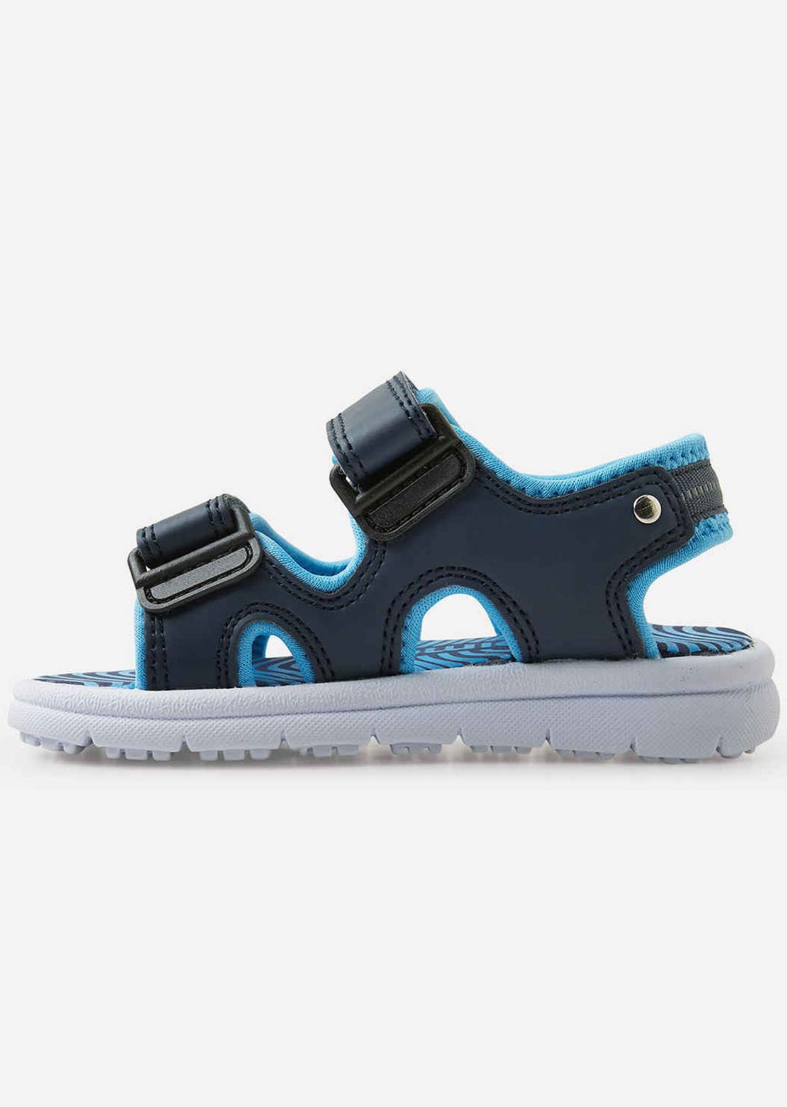 Reima Toddler Bungee Sandals Navy
