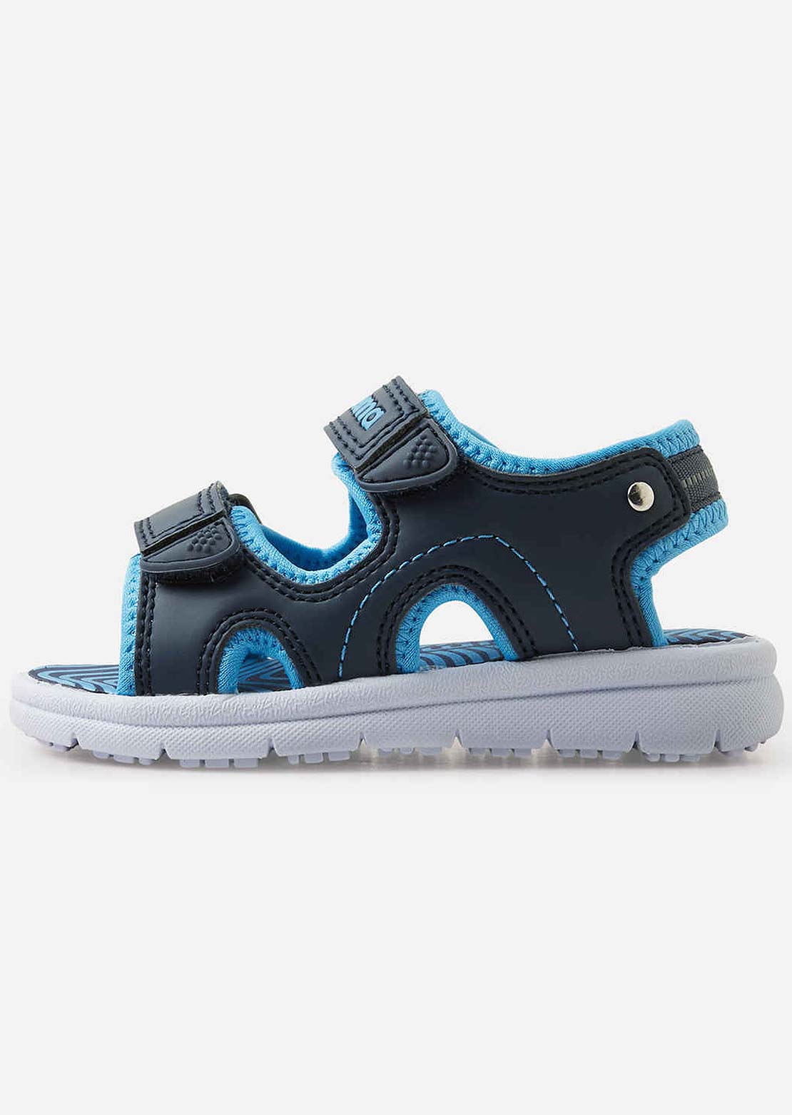 Reima Toddler Bungee Sandals Navy
