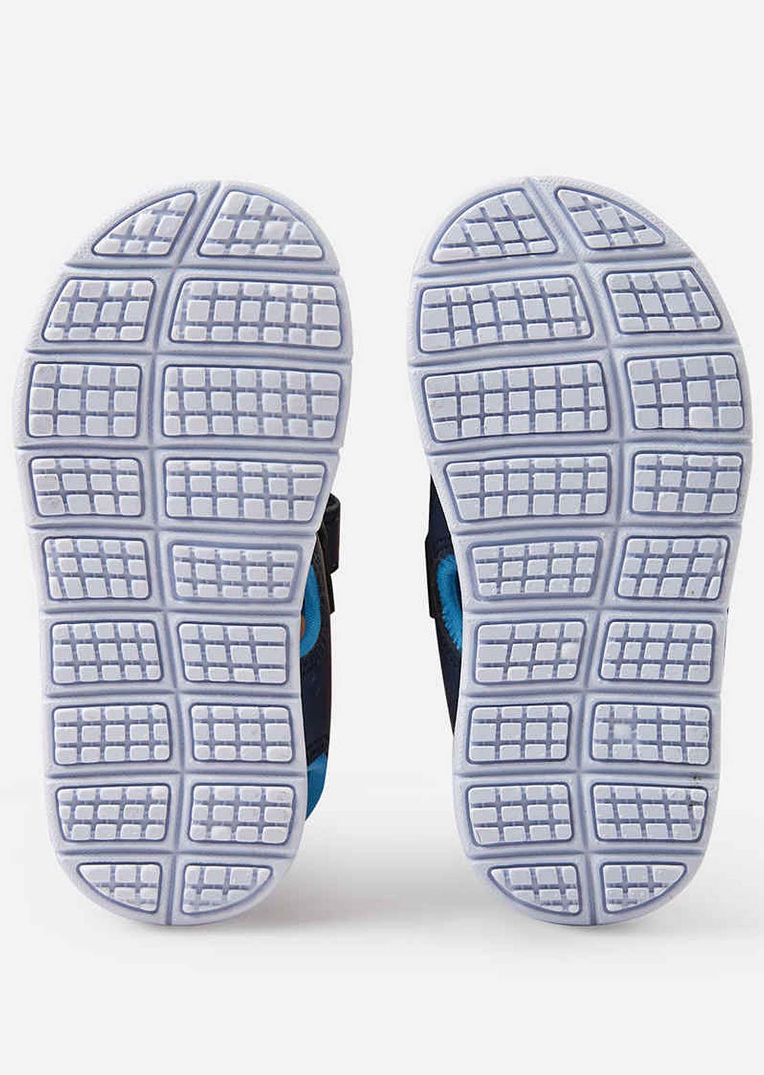 Reima Toddler Bungee Sandals Navy