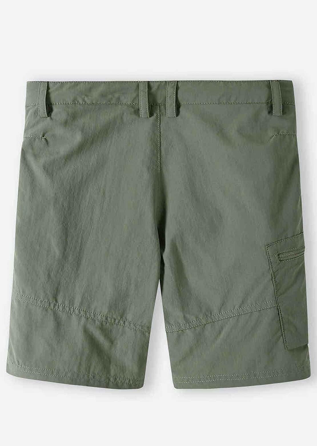 Reima Toddler Eloisin Shorts Greyish Green