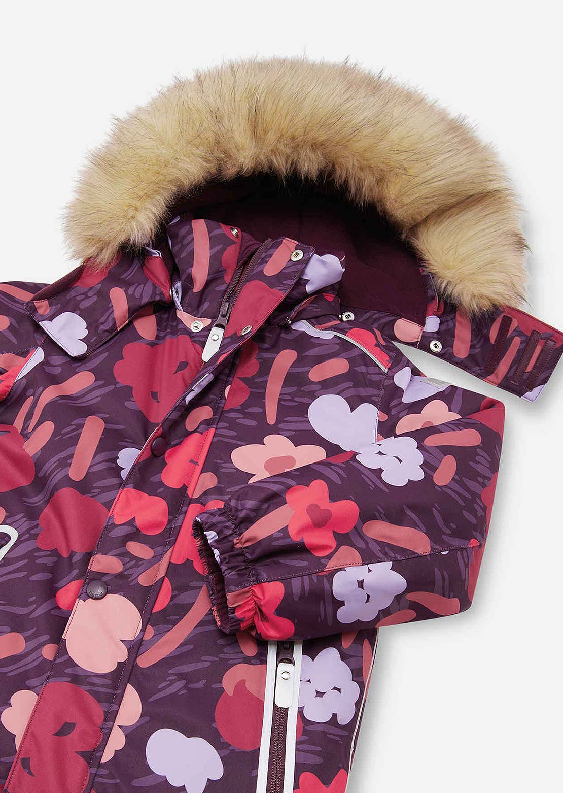Reima Toddler Kipina Winter Overall