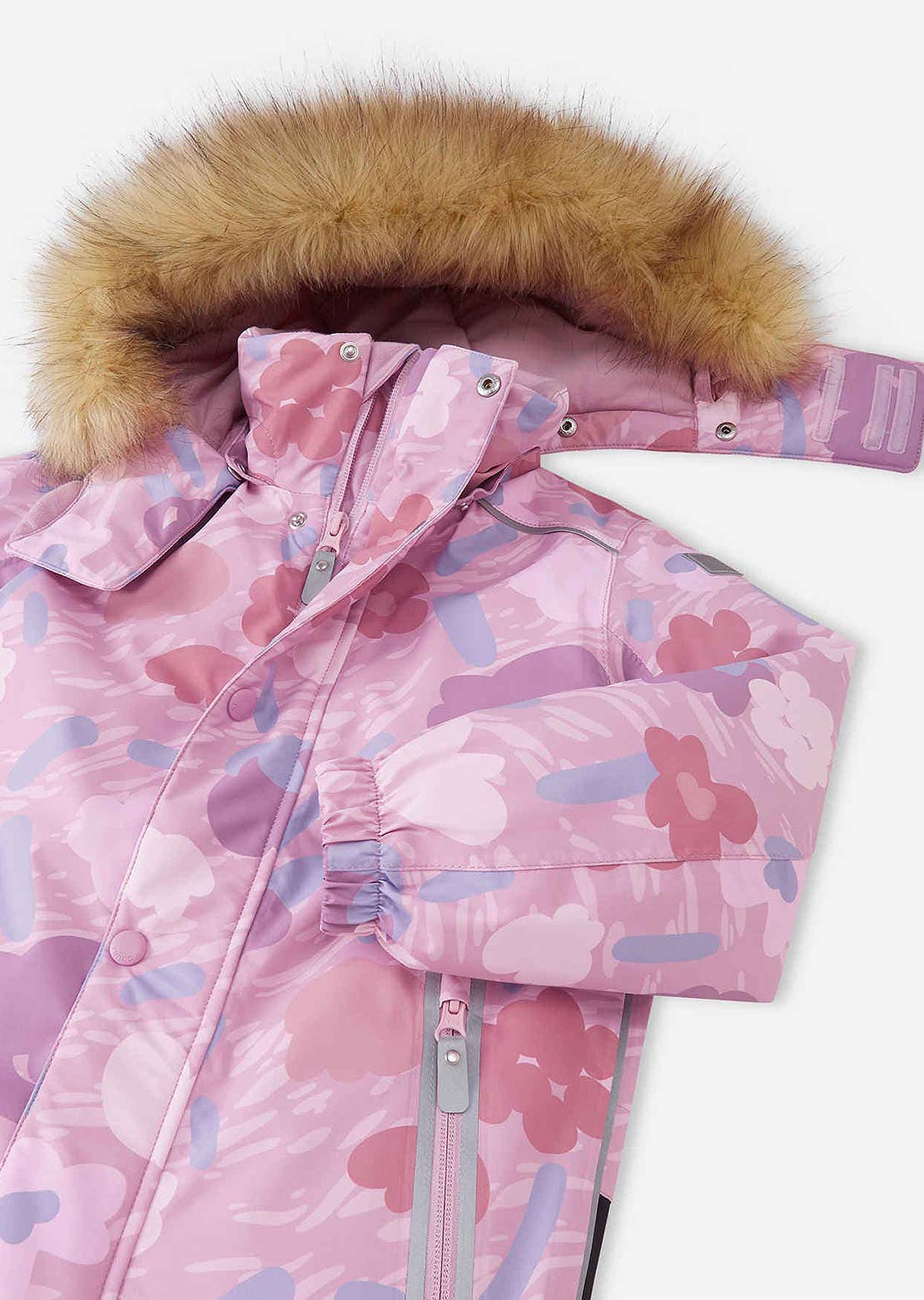 Reima Toddler Kipina Winter Overall
