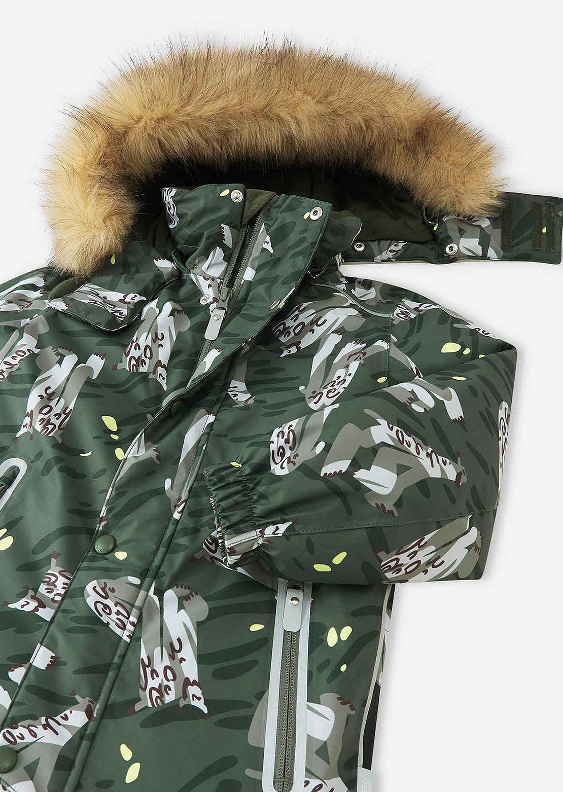 Reima Toddler Kipina Winter Overall