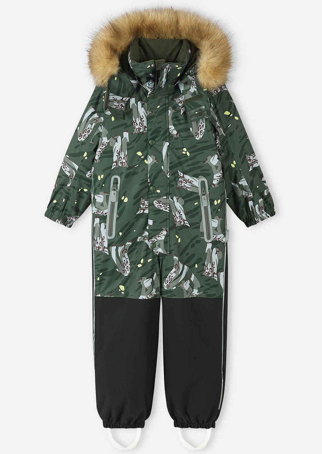 Reima Toddler Kipina Winter Overall