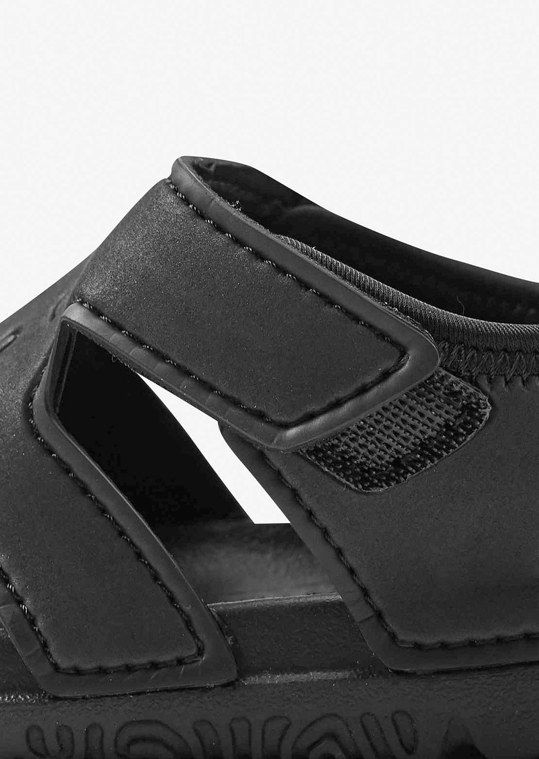 Reima Toddler Koralli Sandals Black