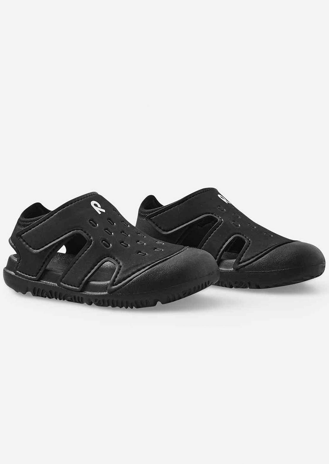 Reima Toddler Koralli Sandals Black