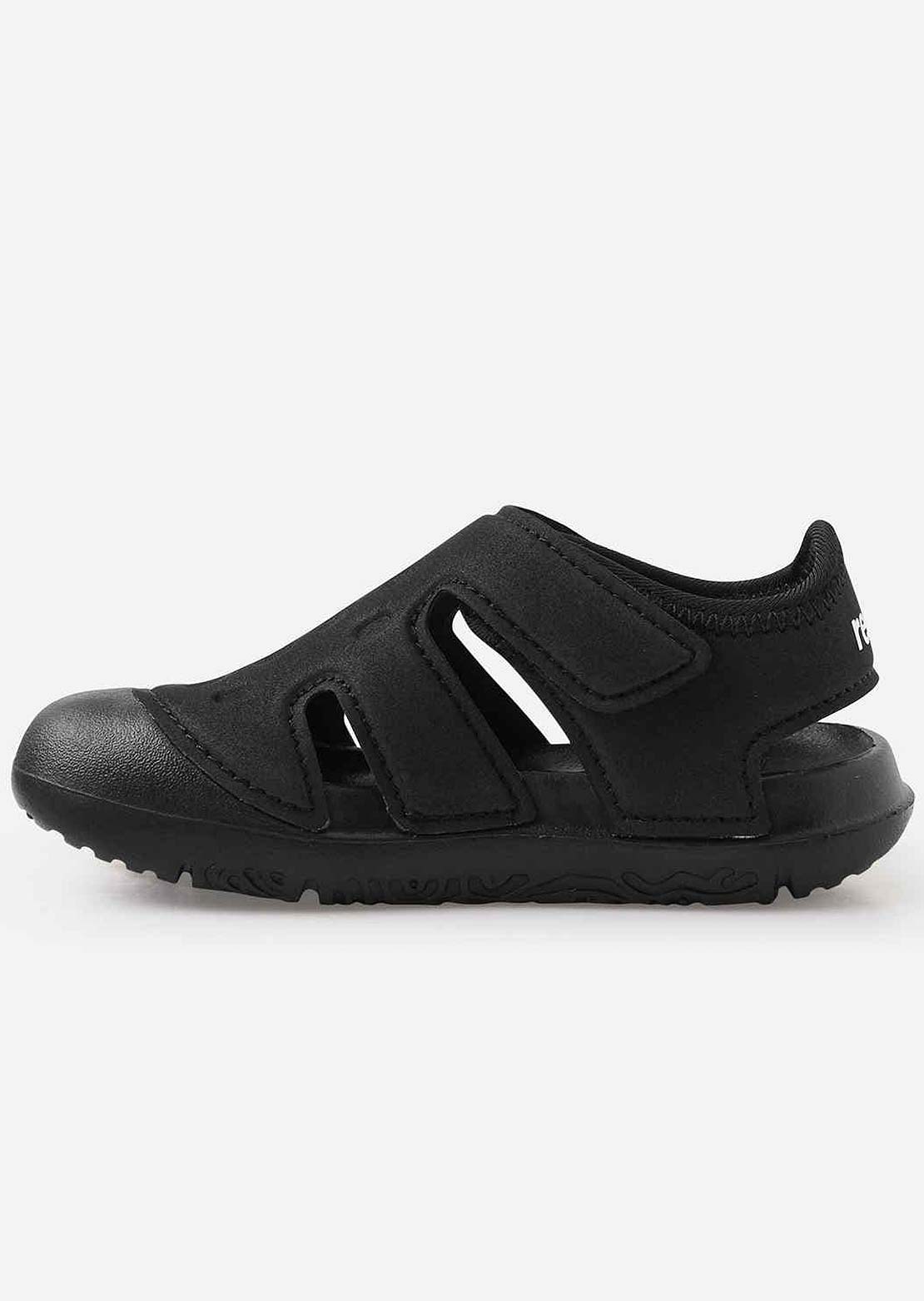 Reima Toddler Koralli Sandals Black