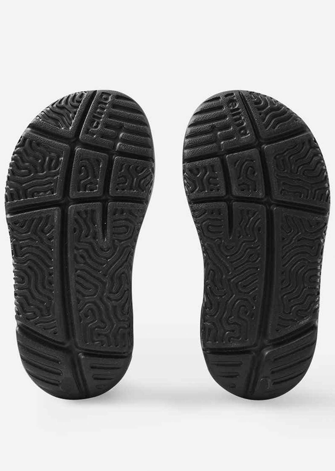Reima Toddler Koralli Sandals Black