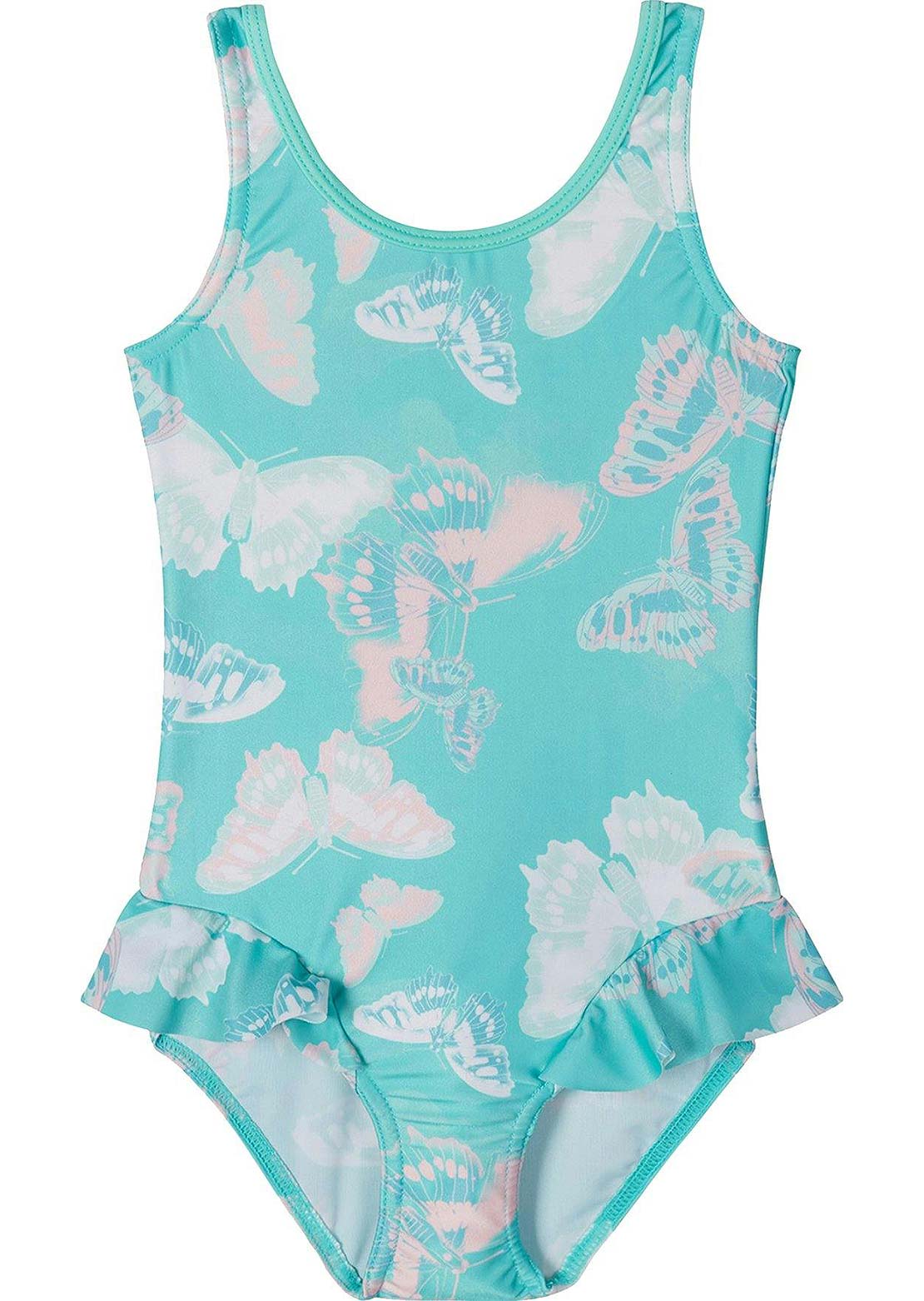 Reima Toddler Korfu Swimsuit Turquoise