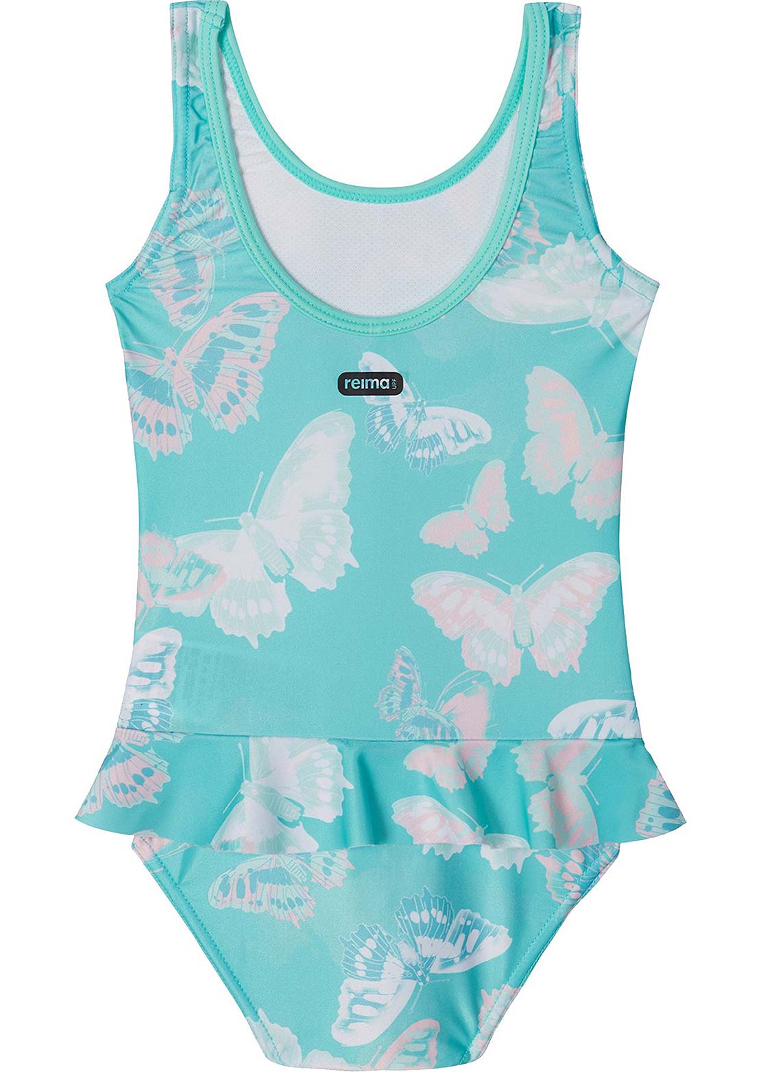 Reima Toddler Korfu Swimsuit Turquoise