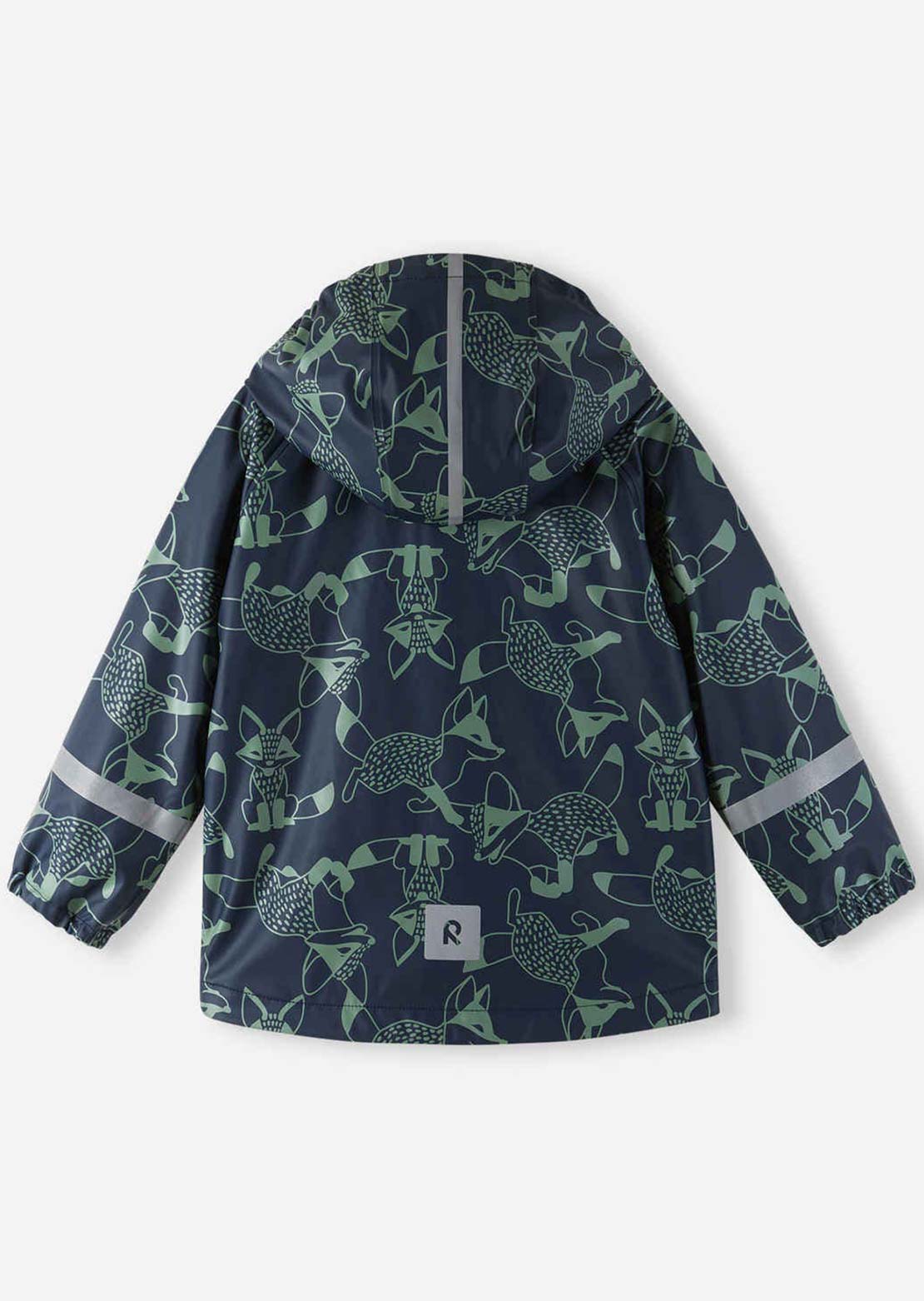 Reima Toddler Koski Raincoat Navy