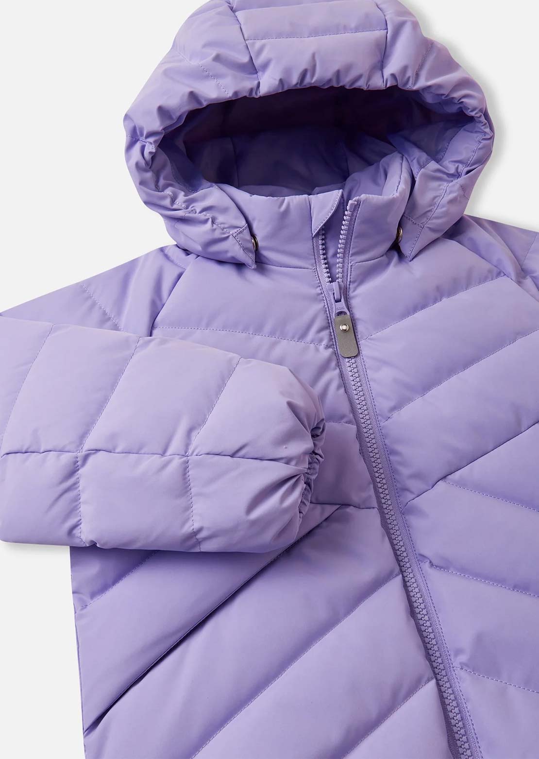 Reima Toddler Kupponen Down Jacket Blooming Lilac