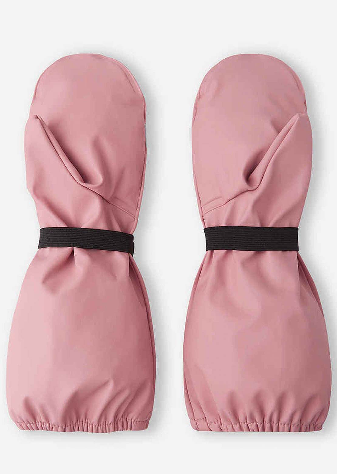 Reima Toddler Kura Rain Mittens Rose Blush