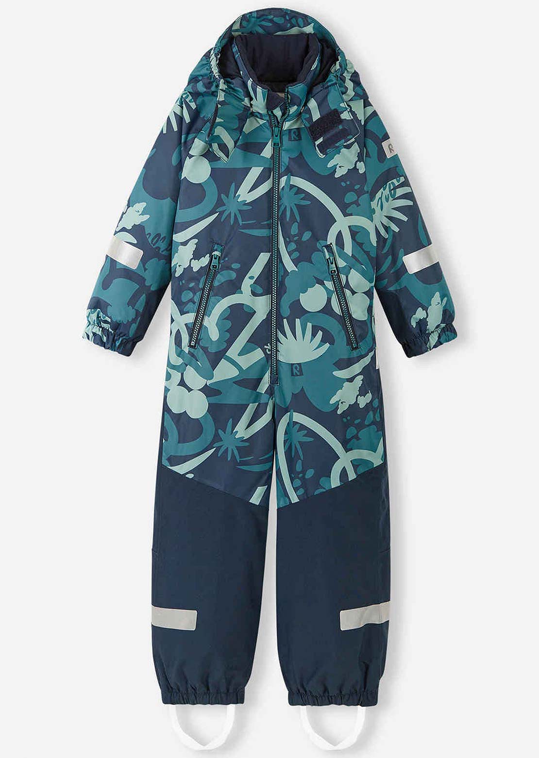 Reima Toddler Kurikka Winter Overall