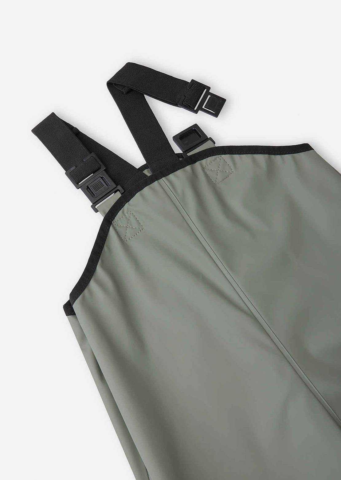Reima Toddler Lammikko Rain Pants Greyish Green