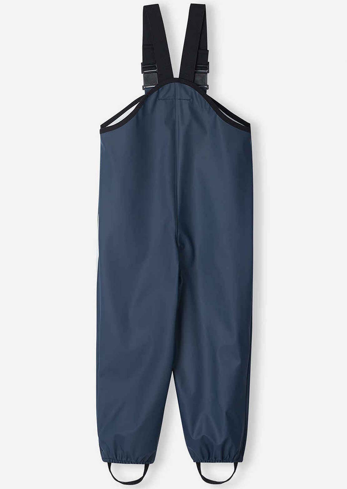 Reima Toddler Lammikko Rain Pants Navy