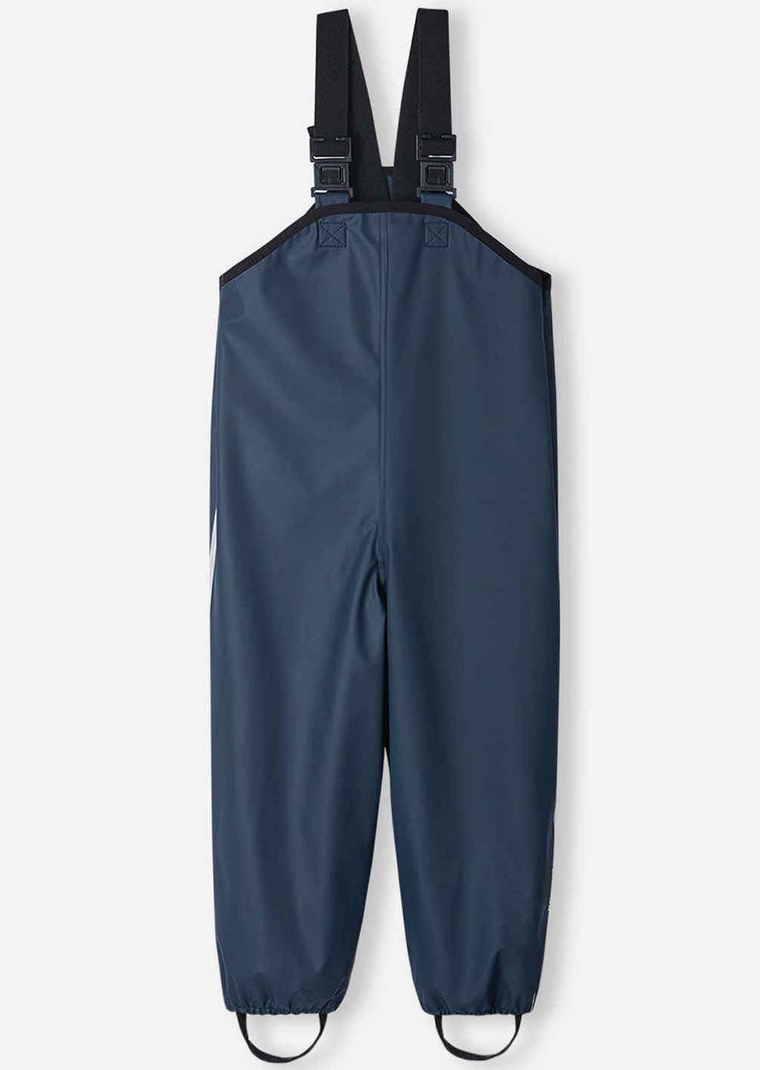 Reima Toddler Lammikko Rain Pants Navy