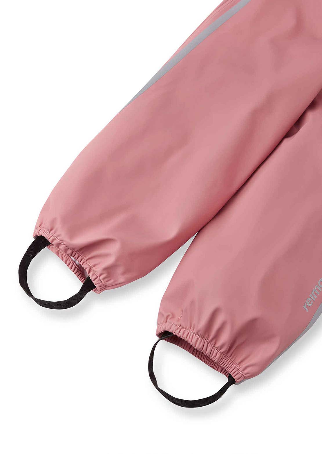 Reima Toddler Lammikko Rain Pants Rose Blush