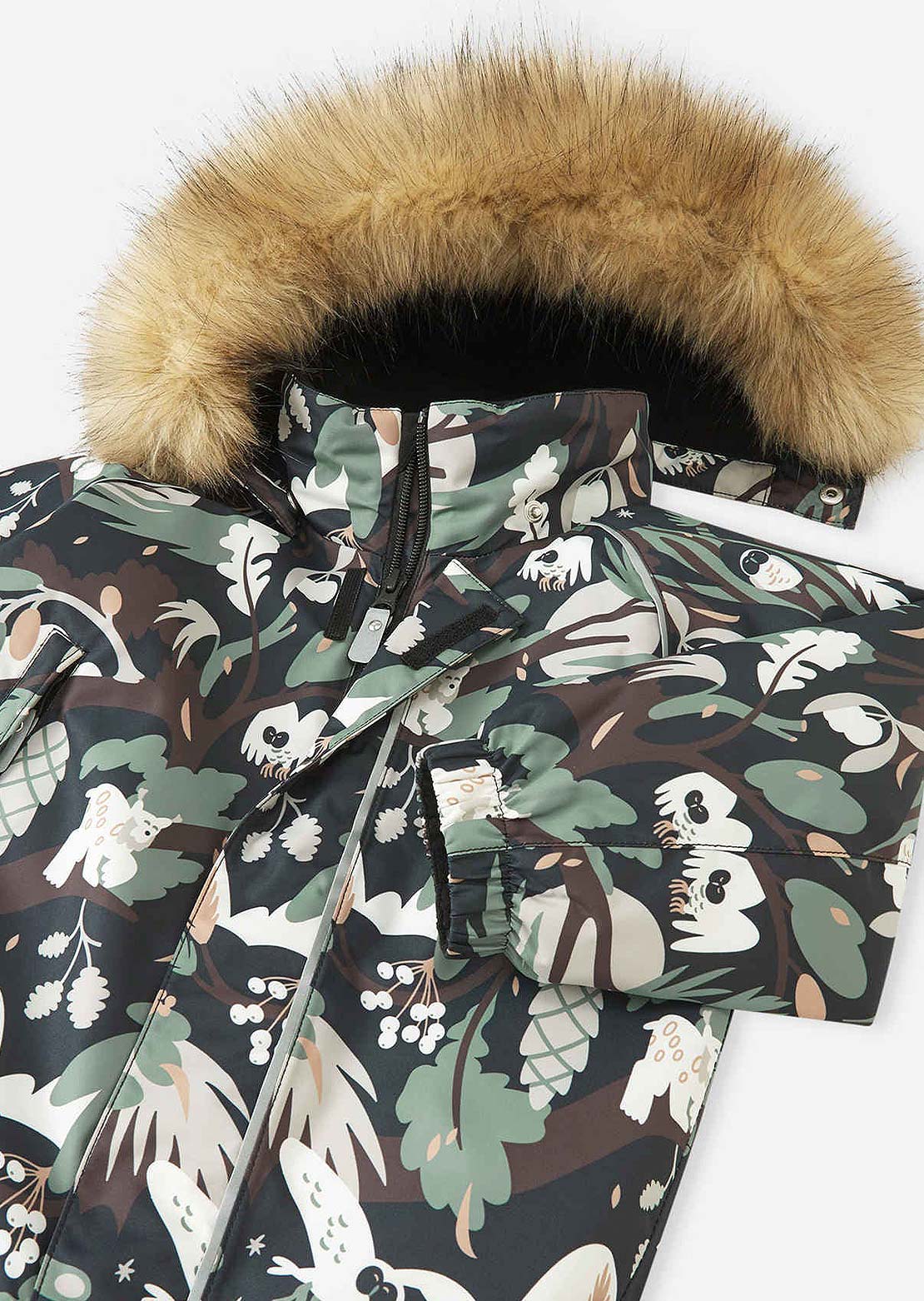 Reima Enfant Lappi Winter Combinaison