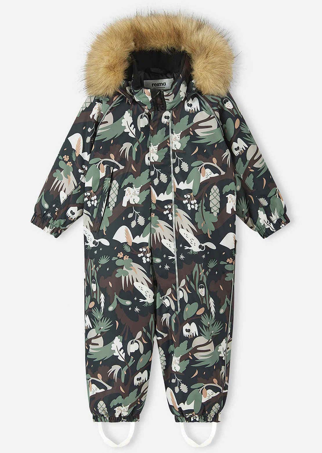 Reima Enfant Lappi Winter Combinaison