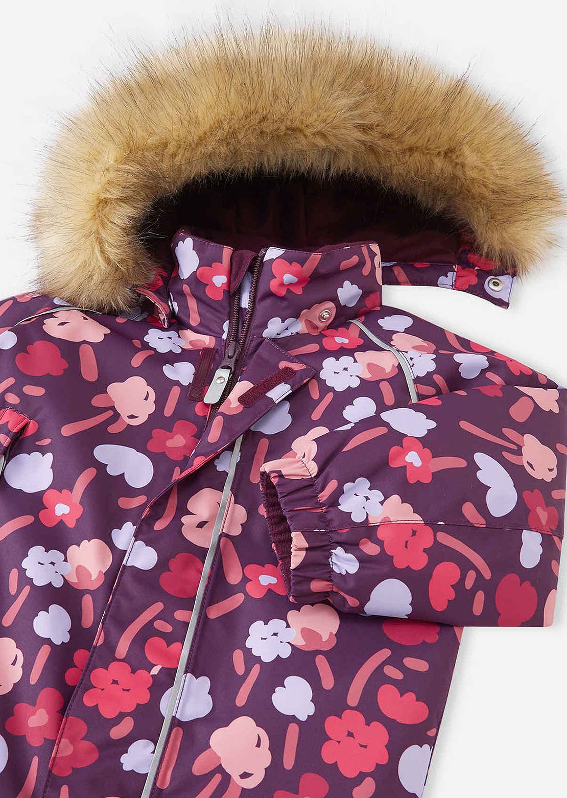 Reima Enfant Lappi Winter Combinaison