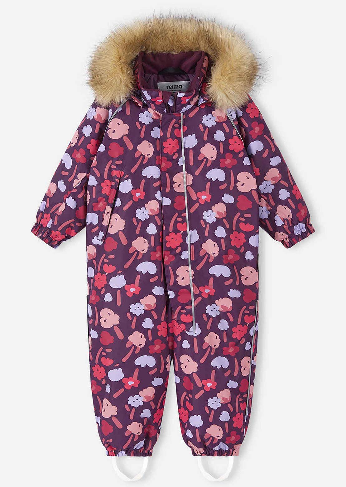 Reima Enfant Lappi Winter Combinaison