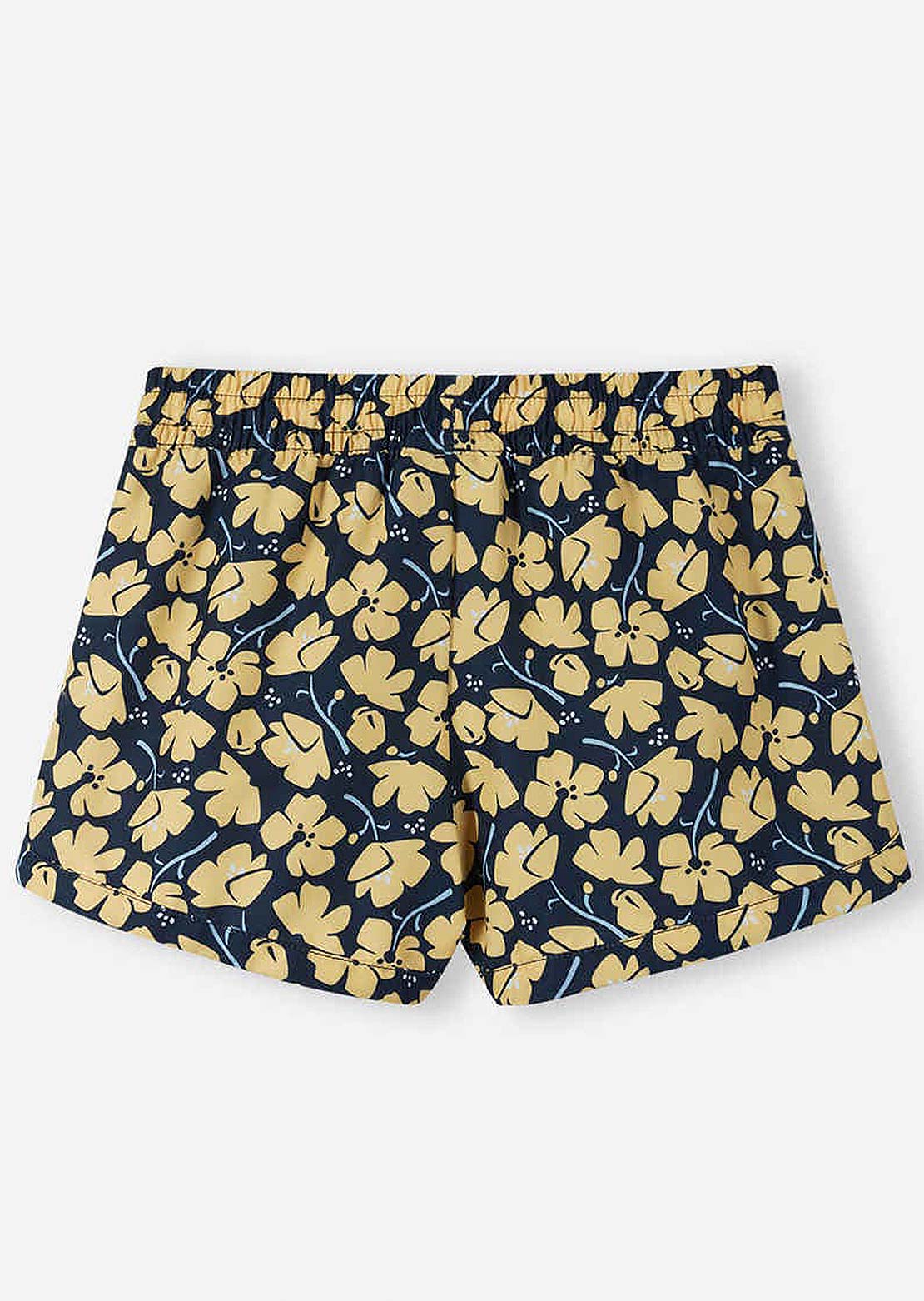 Reima Toddler Nauru Beach Shorts Navy