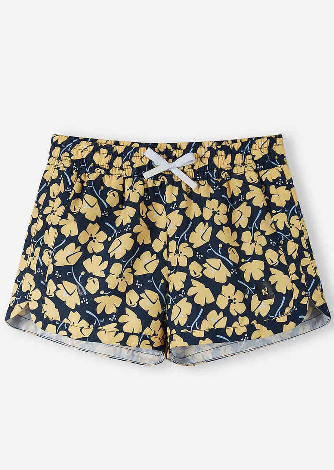 Reima Toddler Nauru Beach Shorts Navy