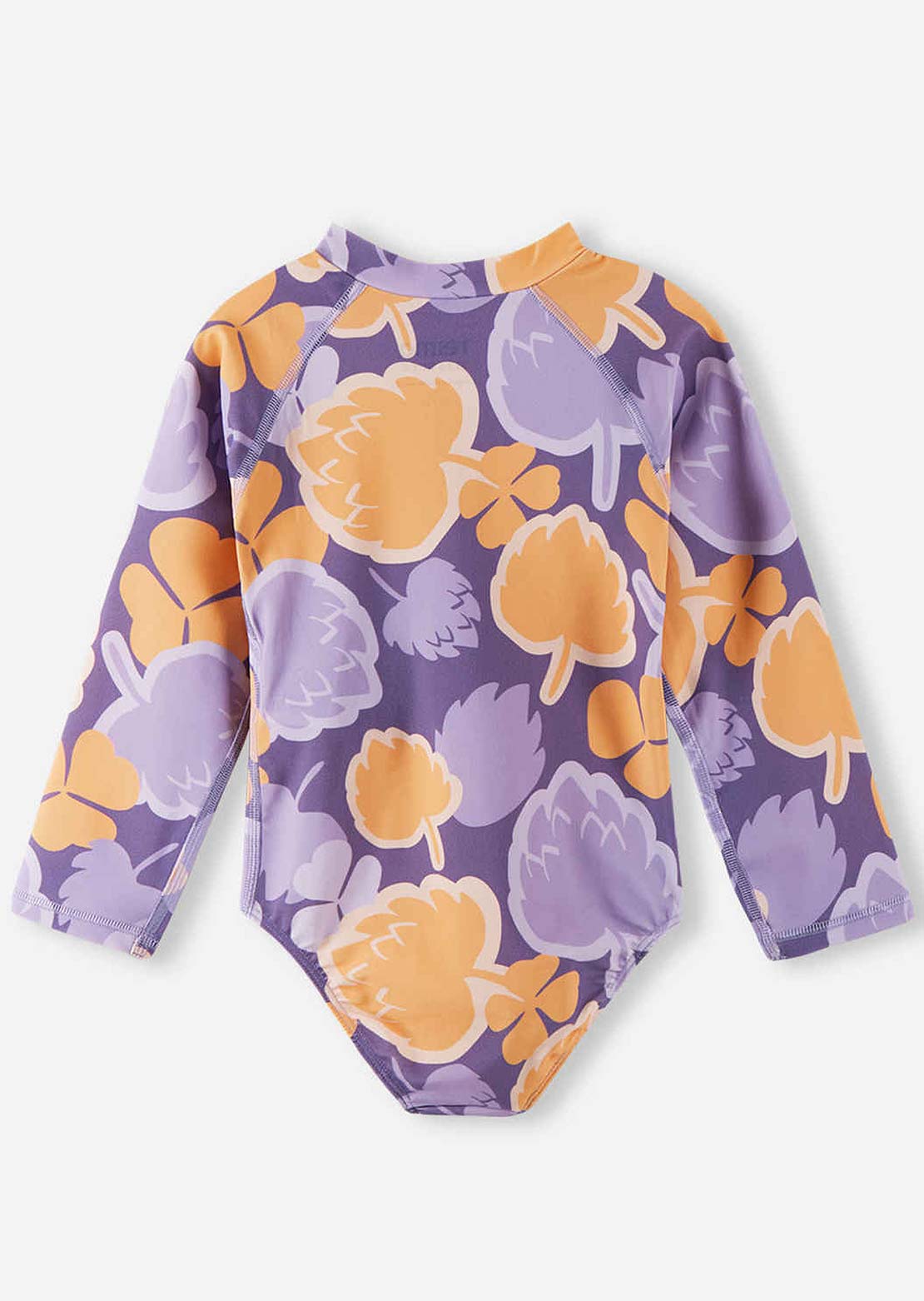 Reima Toddler Pihlis Sunproof Swimsuit Blooming Lilac