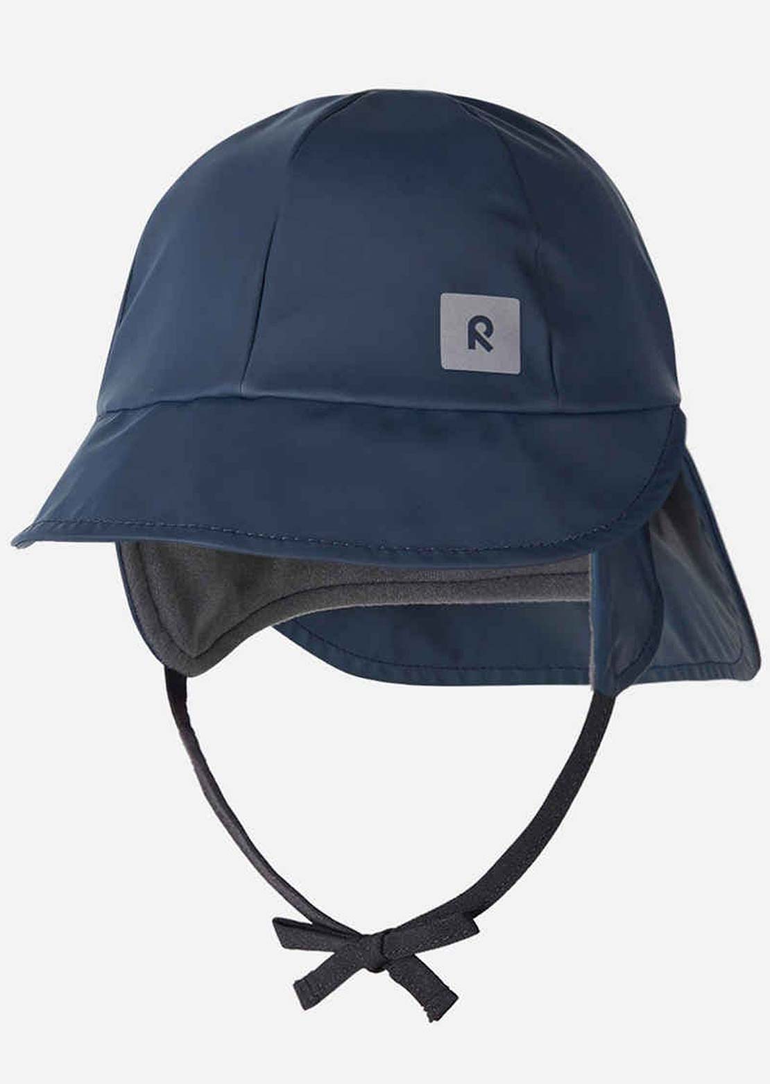 Reima Toddler Rainy Rain Hat Navy