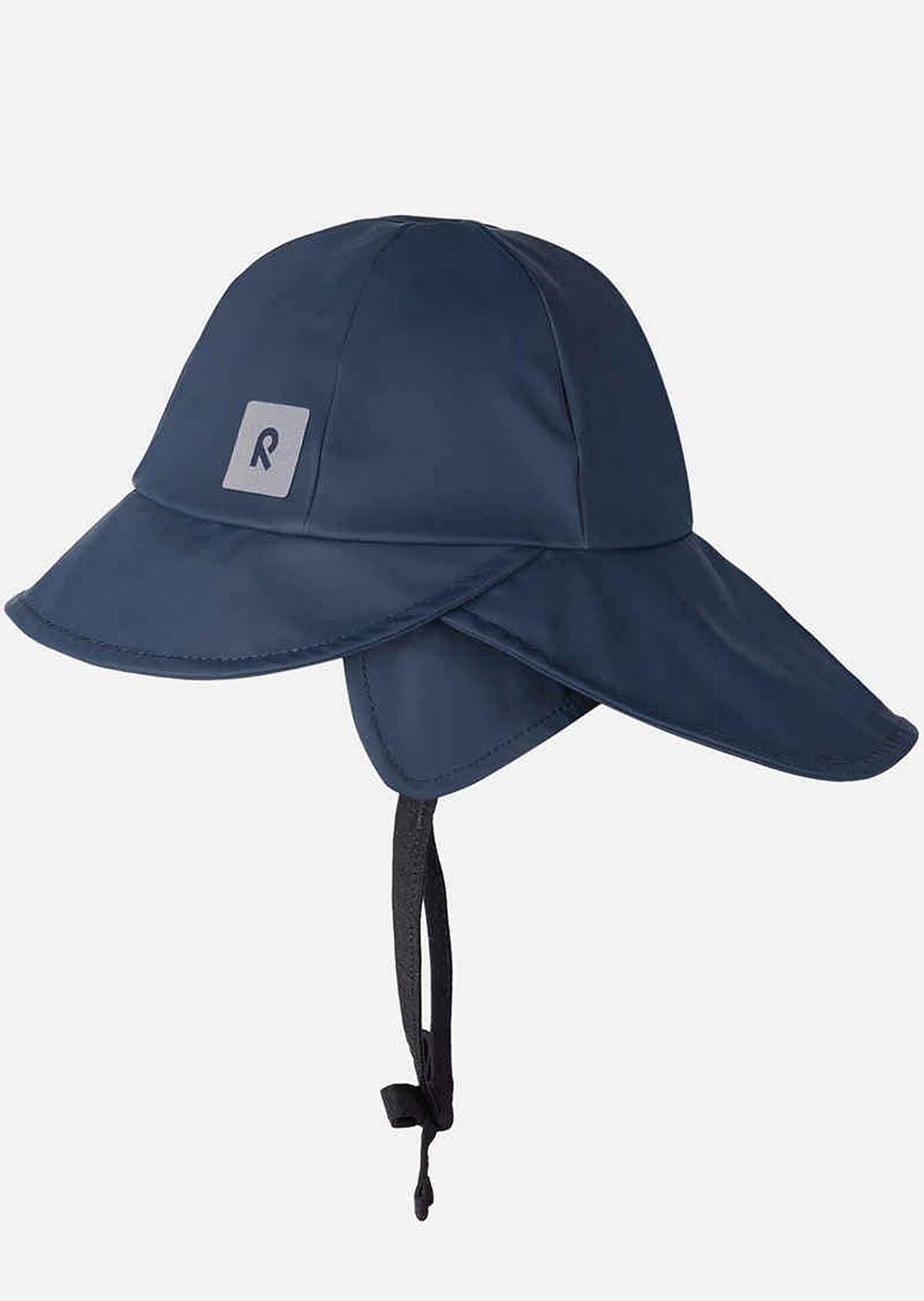 Reima Toddler Rainy Rain Hat Navy
