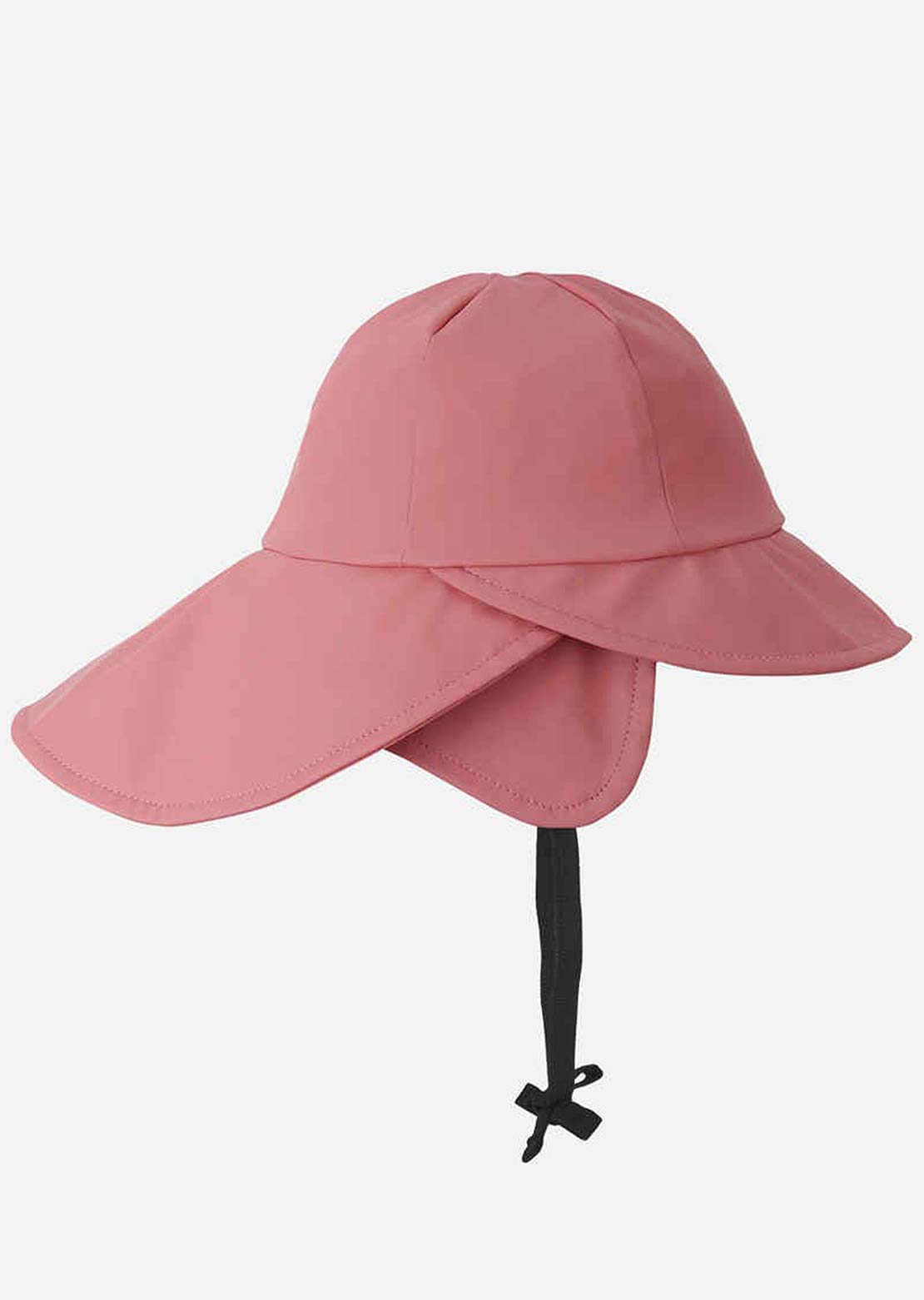 Reima Toddler Rainy Rain Hat Rose Blush