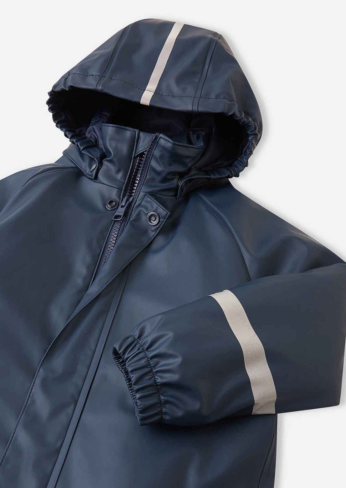 Reima Toddler Rapakko Rain Overall Navy
