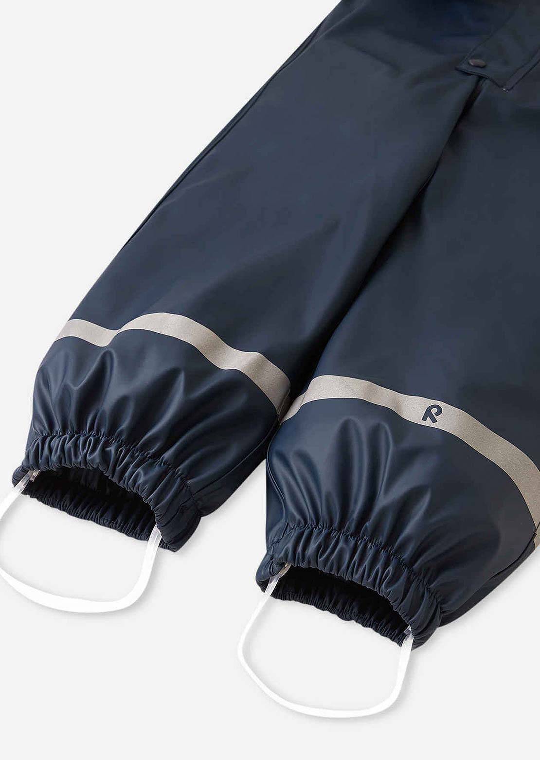 Reima Toddler Rapakko Rain Overall Navy