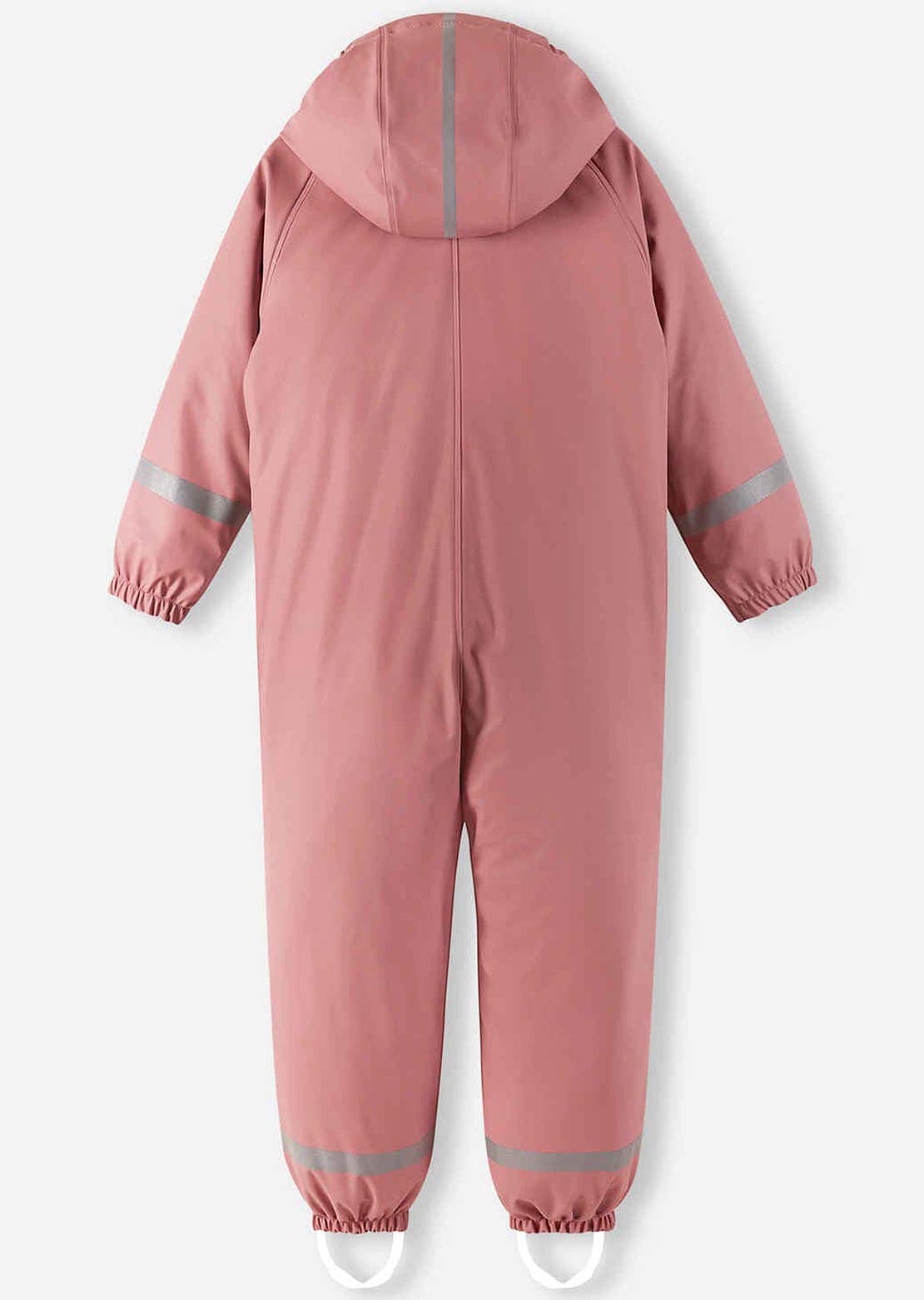 Reima Toddler Rapakko Rain Overall Rose Blush
