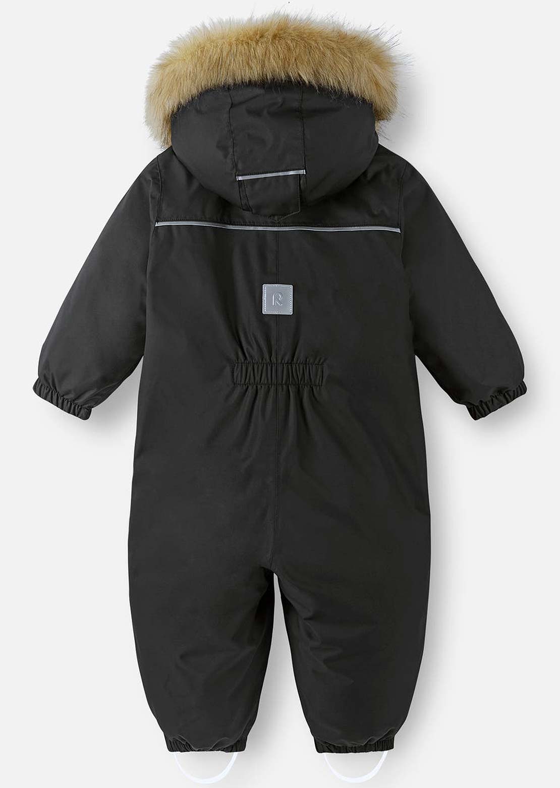 Reima Toddler Reimatec Gotland Winter Overall Black