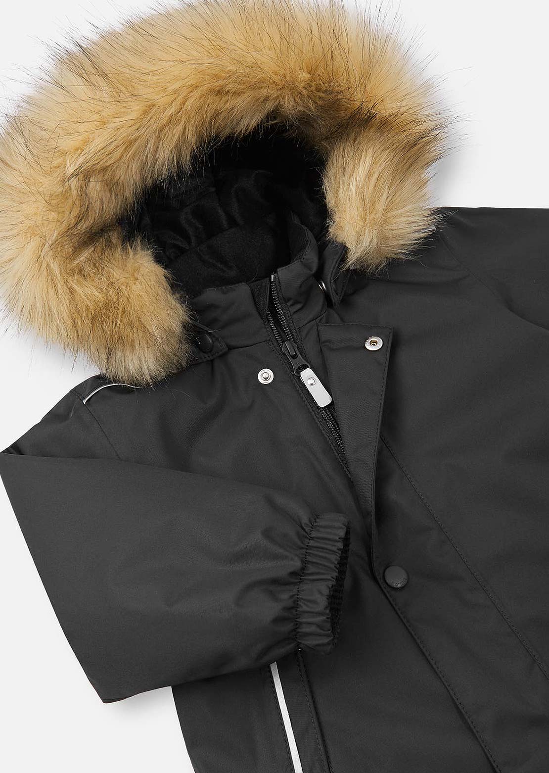Reima Toddler Reimatec Gotland Winter Overall Black