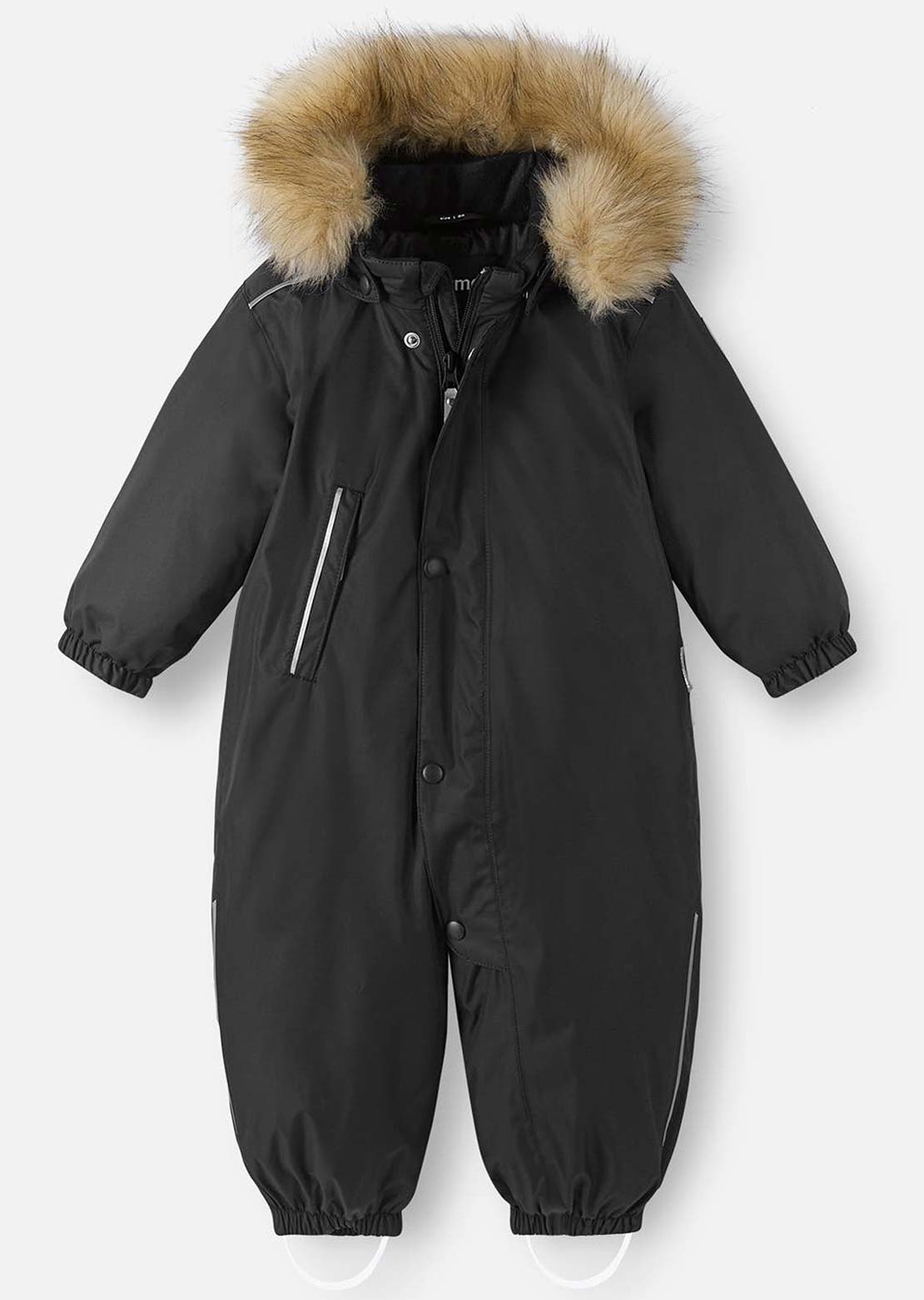 Reima Toddler Reimatec Gotland Winter Overall Black