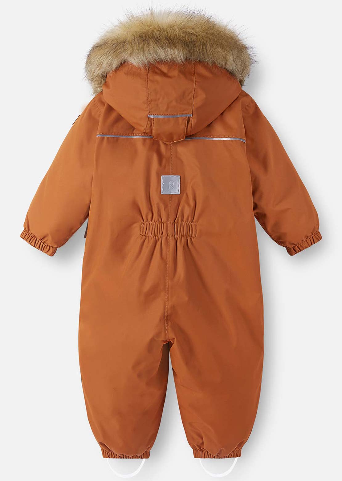 Reima Toddler Reimatec Gotland Winter Overall Cinnamon Brown