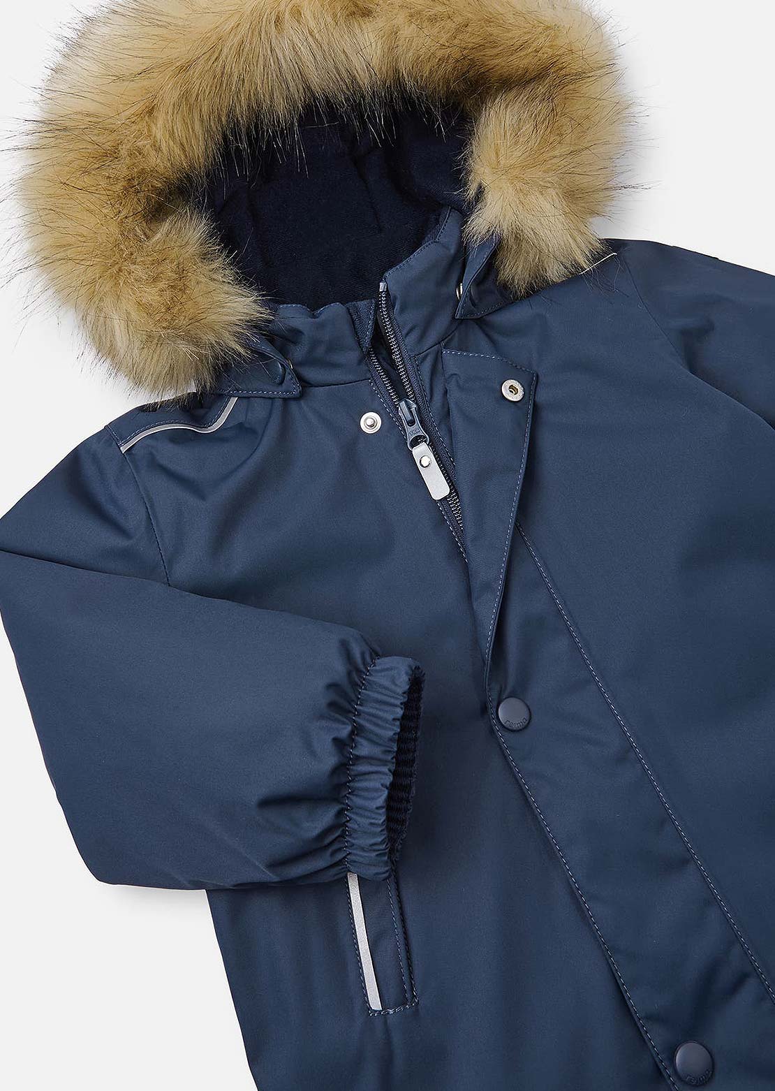 Reima Toddler Reimatec Gotland Winter Overall Navy