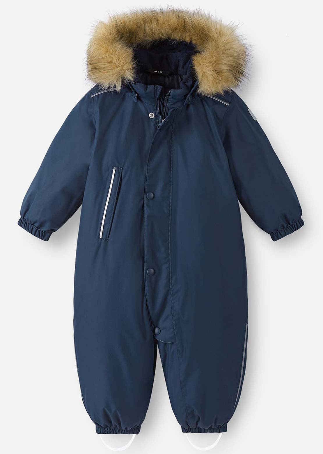 Reima Toddler Reimatec Gotland Winter Overall Navy
