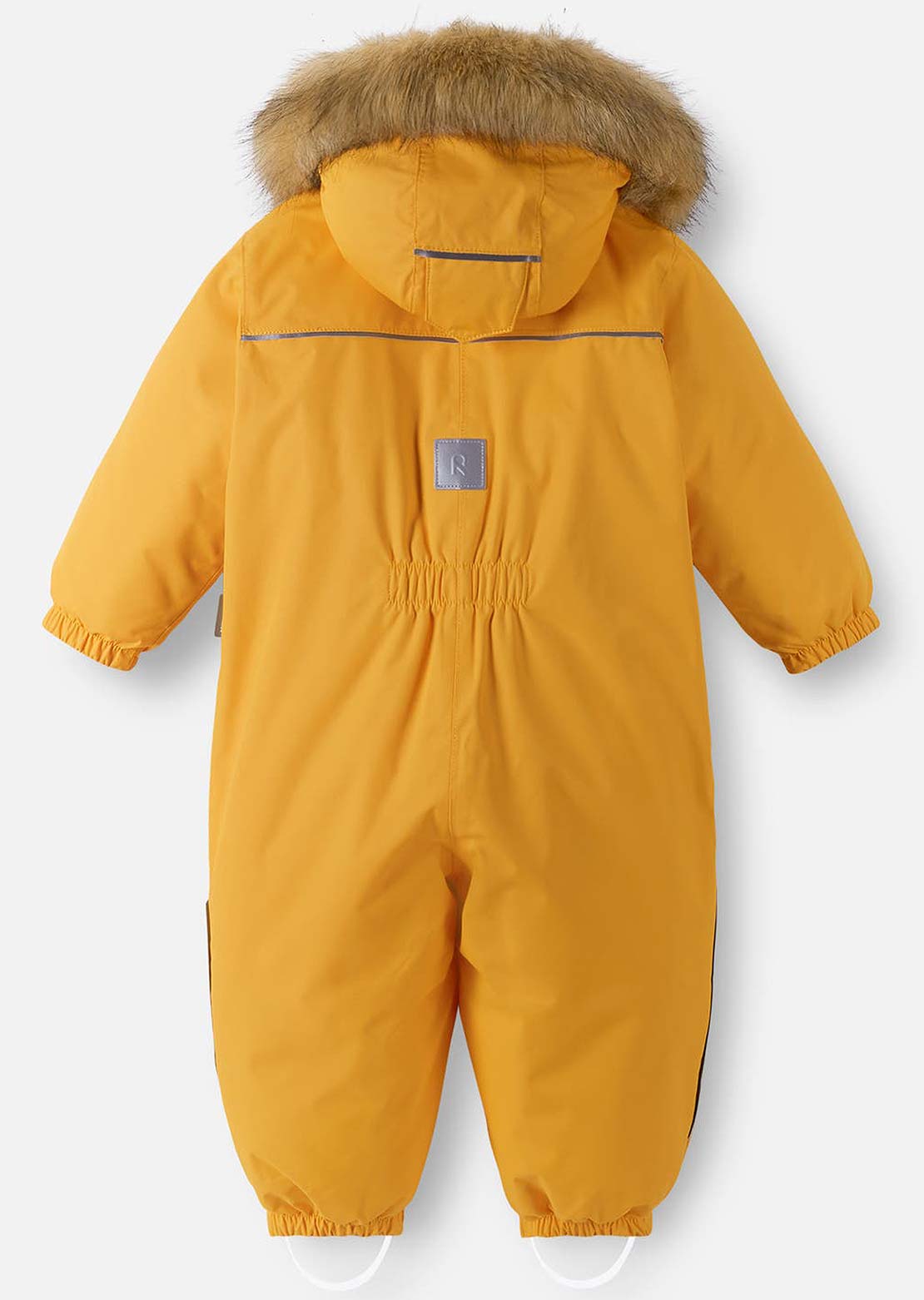 Reima Toddler Reimatec Gotland Winter Overall Radiant Orange