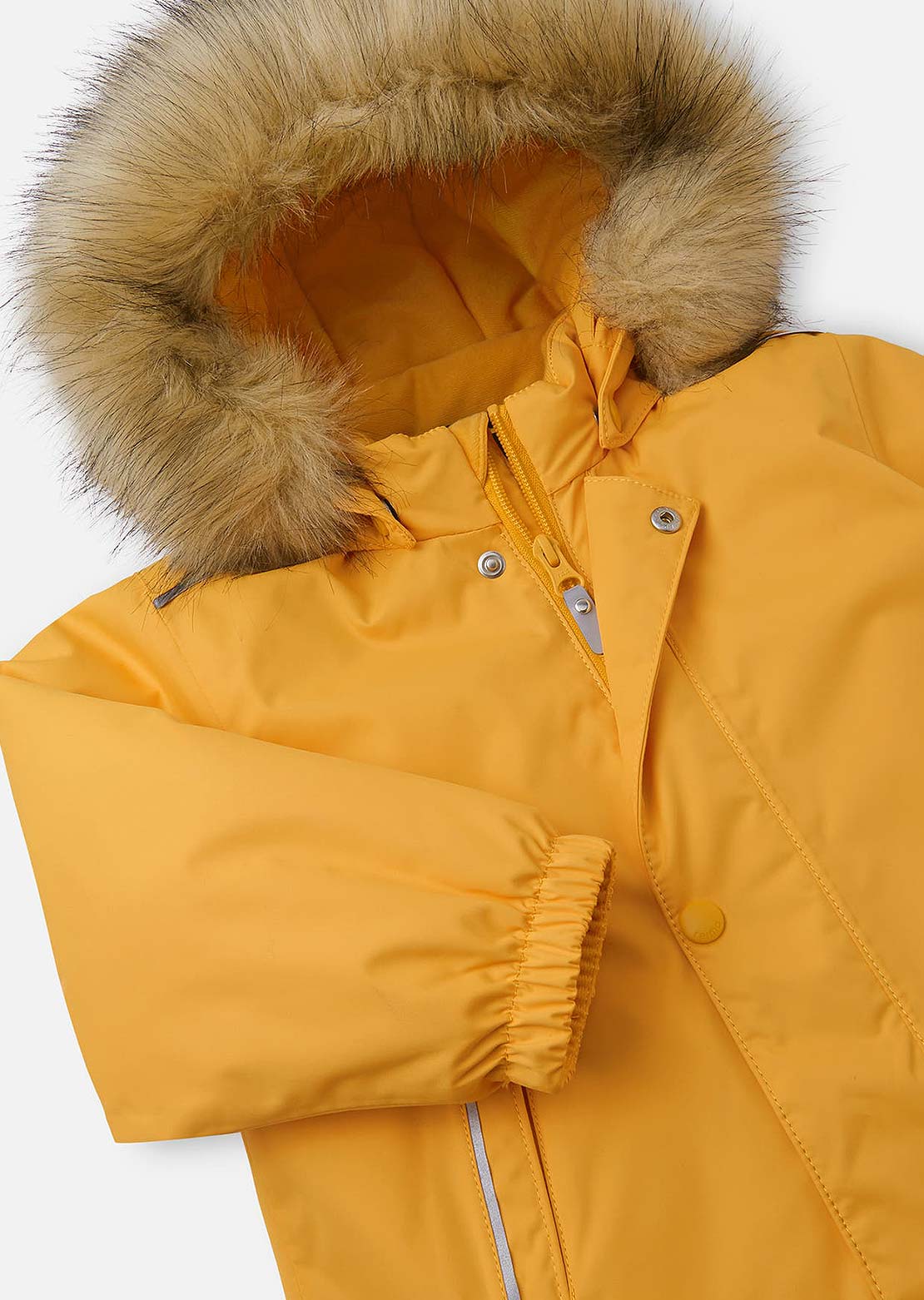 Reima Toddler Reimatec Gotland Winter Overall Radiant Orange
